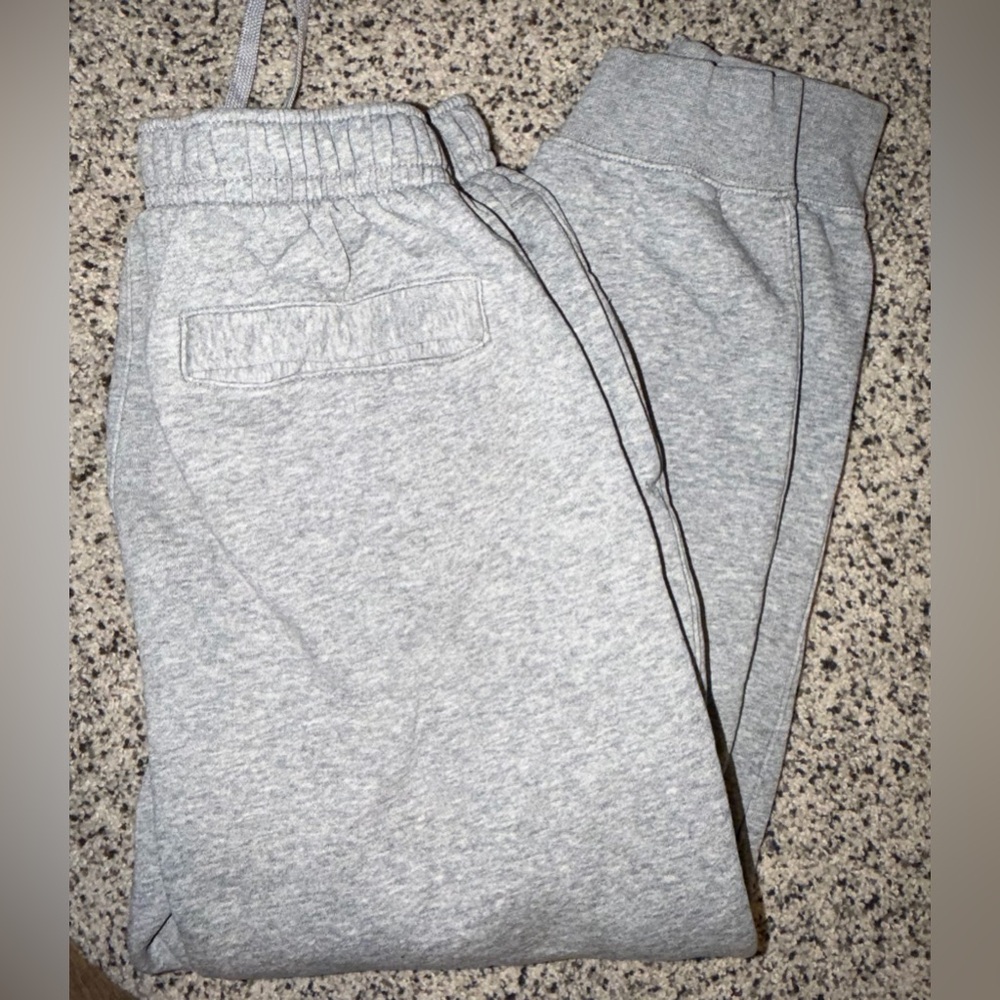Nike Club Fleece Joggers Sweatpants sz Medium Mens - Picture 4 of 4